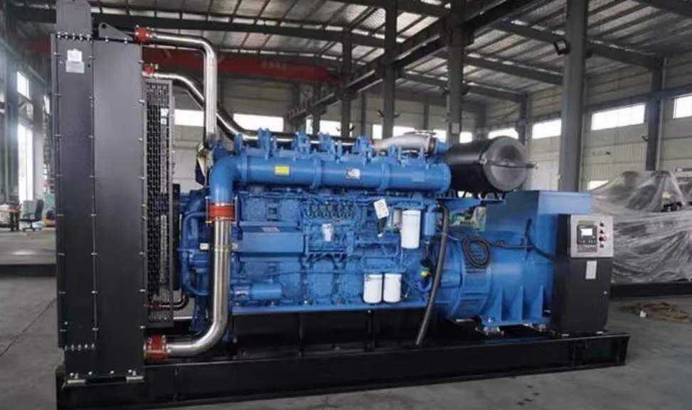 零陵800kW 柴油发电机的输出电流是恒定的吗？