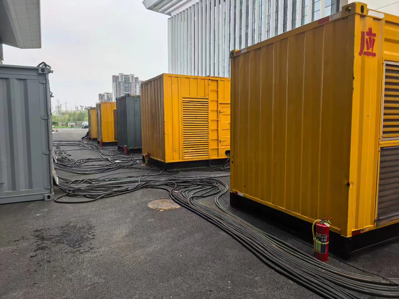 零陵不同季节柴油发电机组保养有哪些注意事项？