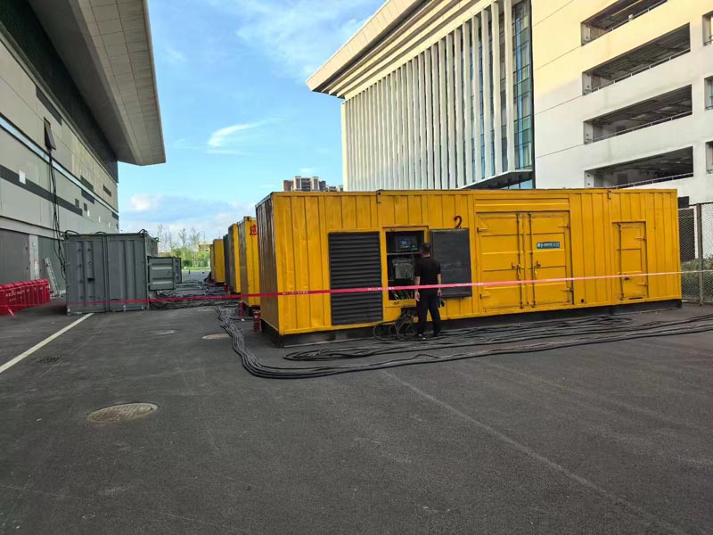 零陵柴油发电机冬季保养注意事项?