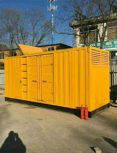 零陵发电机租赁-必须的操作注意事项