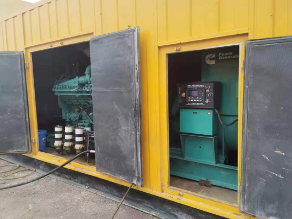 零陵柴油发电机组的蓄电池种类有哪些？