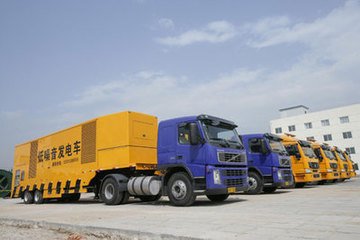 零陵发电车出租-揭秘柴油发电机无机油停机原理