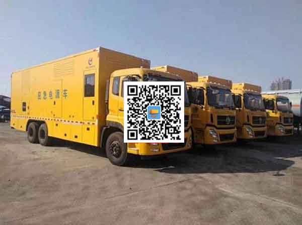 零陵出租发电车-怎样确保潍柴发电机组的质量