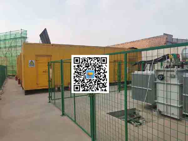 零陵发电机组的社会应用有哪些
