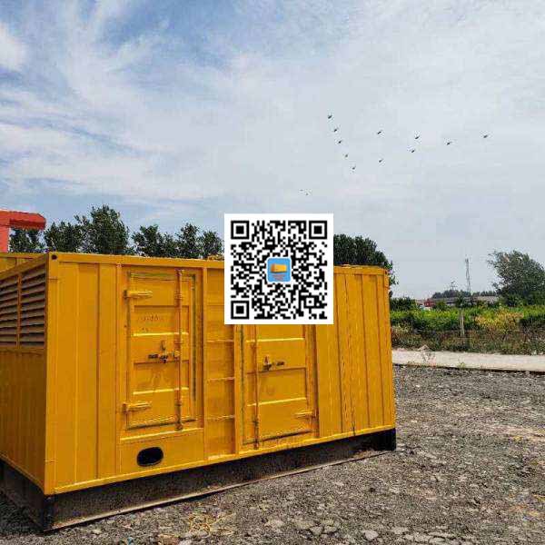 零陵发电机出租发电机电刷的结构与作用是什么