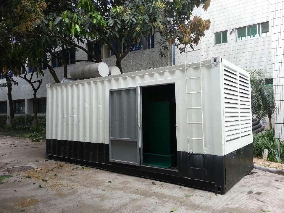 零陵发电机出租-玉柴发电机组的配置有哪些?