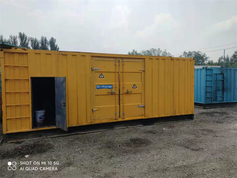 零陵200KW柴油发电机组需要配备什么型号的电缆线?