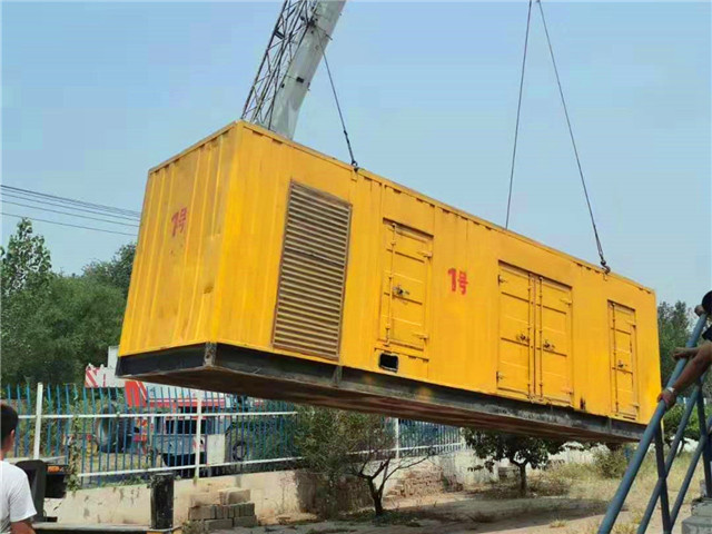 零陵300KW柴油发电机组油耗是多少?