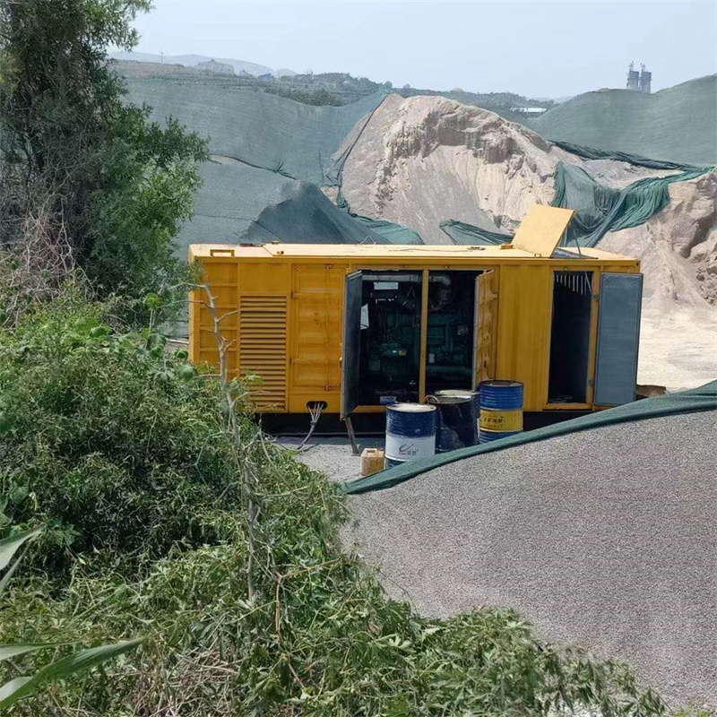 零陵影响 400KW 柴油发电机组油耗的因素有哪些?