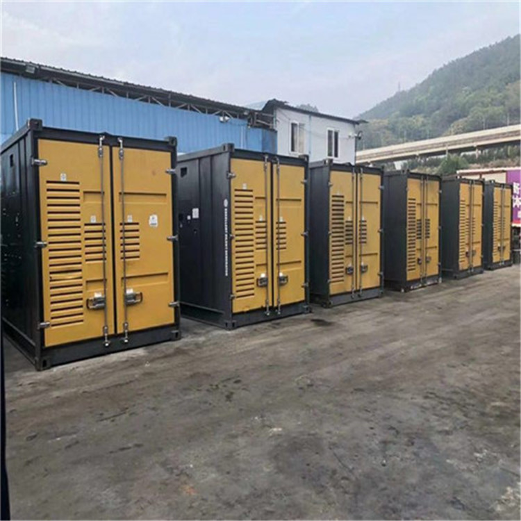 零陵发电机租赁燃油压力过高可能是由哪些原因引起的?