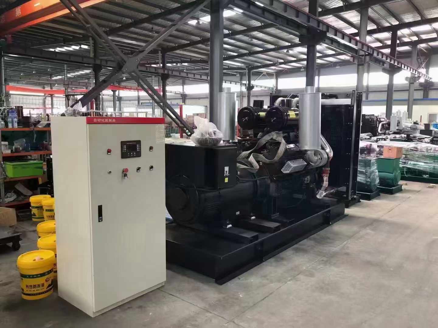零陵柴油发电机组常用有哪些品牌?