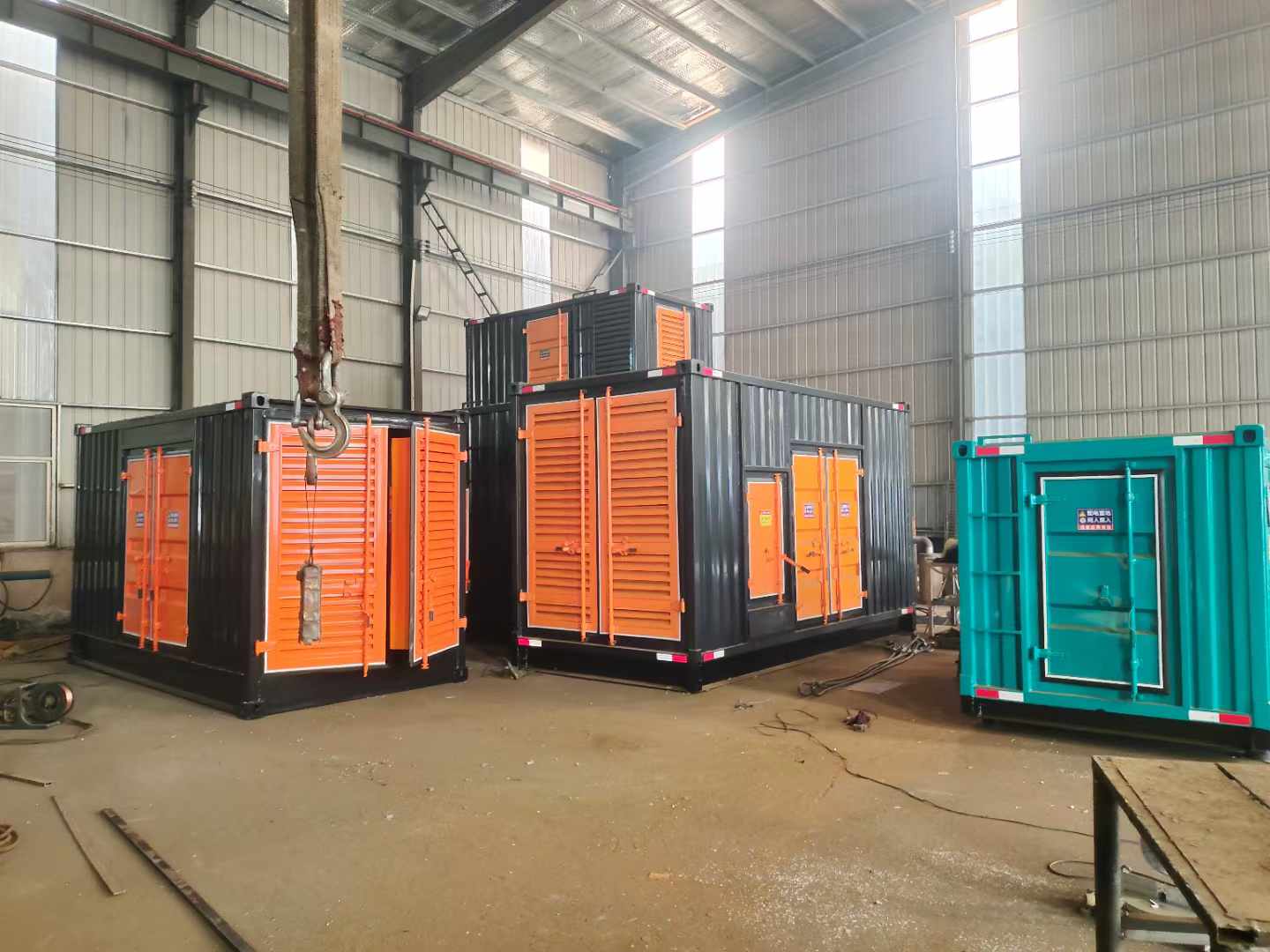 零陵发电机租赁厂家给您介绍一下如何根据使用环境选择合适的柴油发电机组品牌