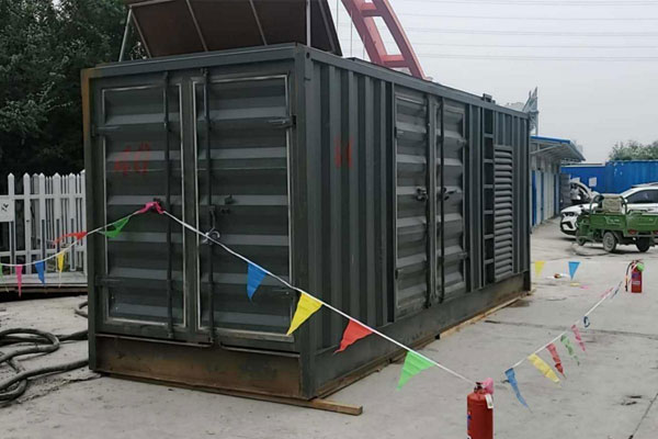 零陵发电机租赁空气滤清器多久更换一次？