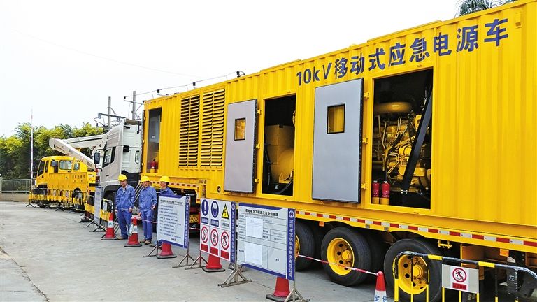 零陵发电机组租赁在不同工业领域的具体应用场景有哪些?