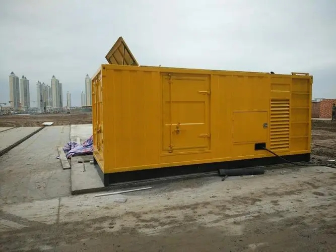 零陵如何降低200KW柴油发电机机组的油耗?