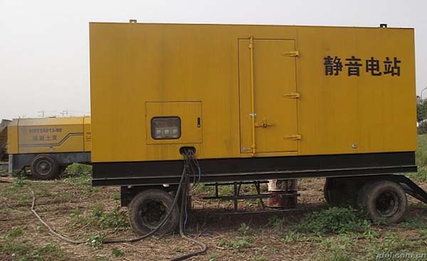 零陵发电机组北方城市冬季使用注意事项有哪些?
