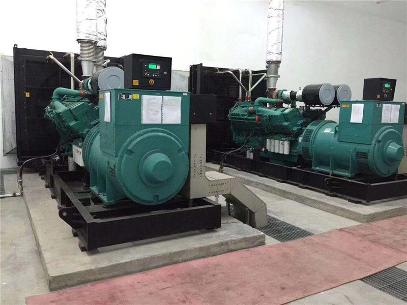 零陵柴油发电机组冬季寒冷地区使用需注意哪些事项？